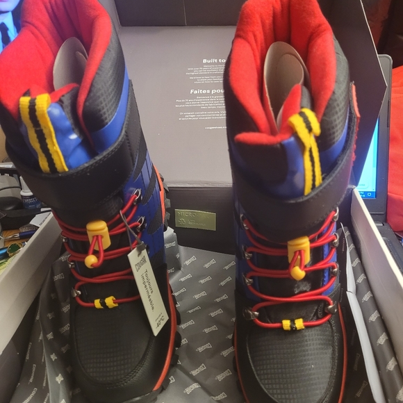 WINTER BOOTS TOTTLERS - Picture 2 of 8